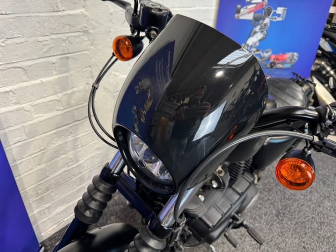 2025 Harley-davidson Sportster