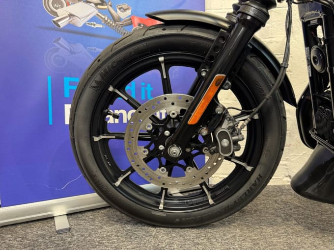 2025 Harley-davidson Sportster