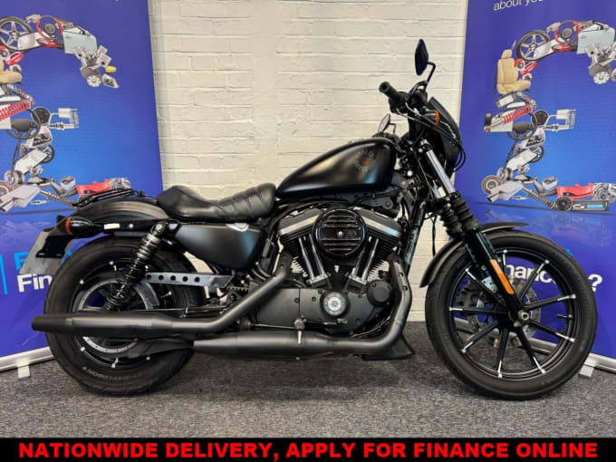 2025 Harley-davidson Sportster