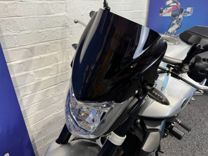 2025 Yamaha Fz1