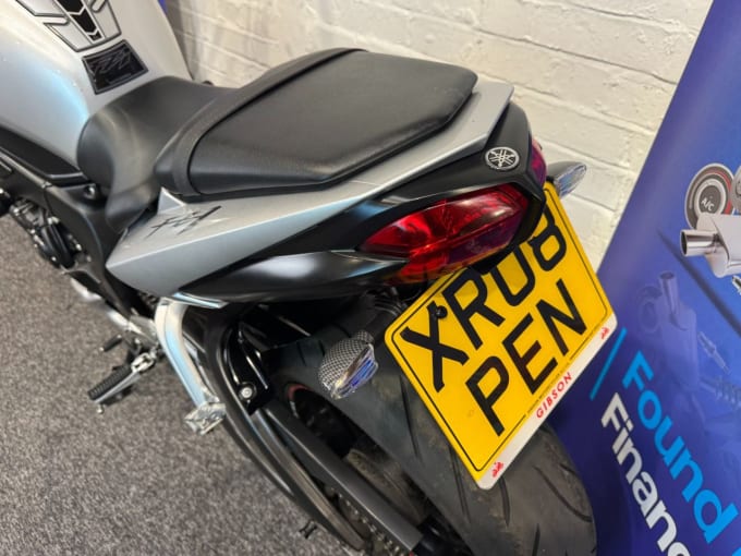 2025 Yamaha Fz1