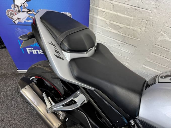 2025 Yamaha Fz1