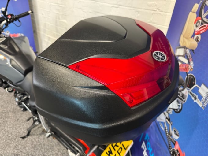 2025 Yamaha Mt-07