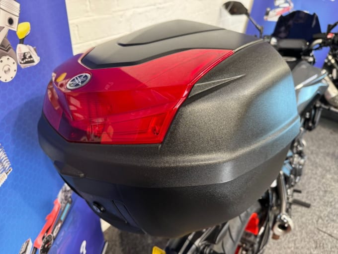 2025 Yamaha Mt-07