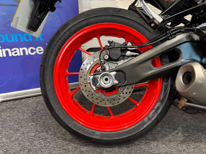 2025 Yamaha Mt-07