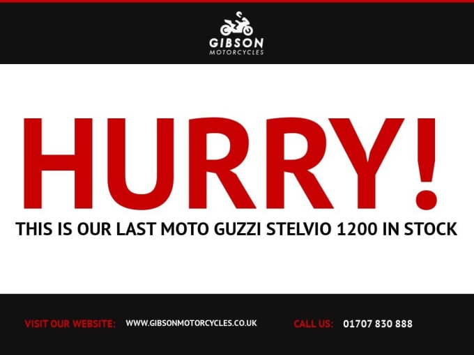 2025 Moto Guzzi Stelvio 1200
