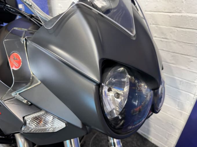 2025 Moto Guzzi Stelvio 1200