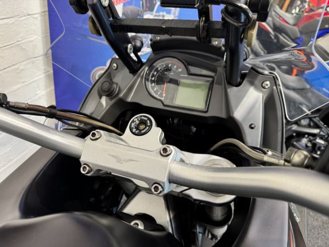 2025 Moto Guzzi Stelvio 1200