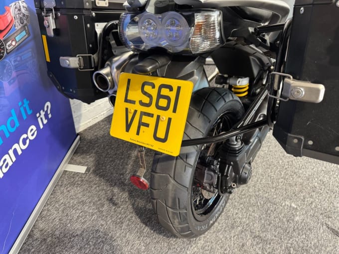 2025 Moto Guzzi Stelvio 1200