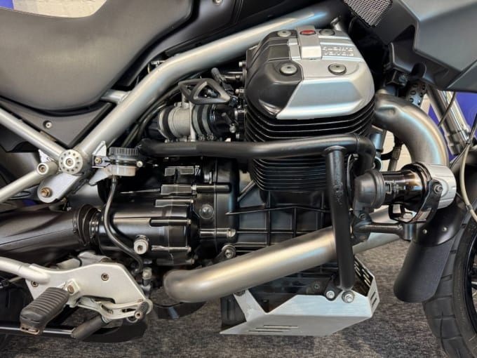 2025 Moto Guzzi Stelvio 1200
