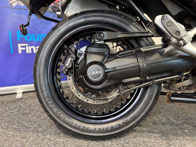 2025 Moto Guzzi Stelvio 1200