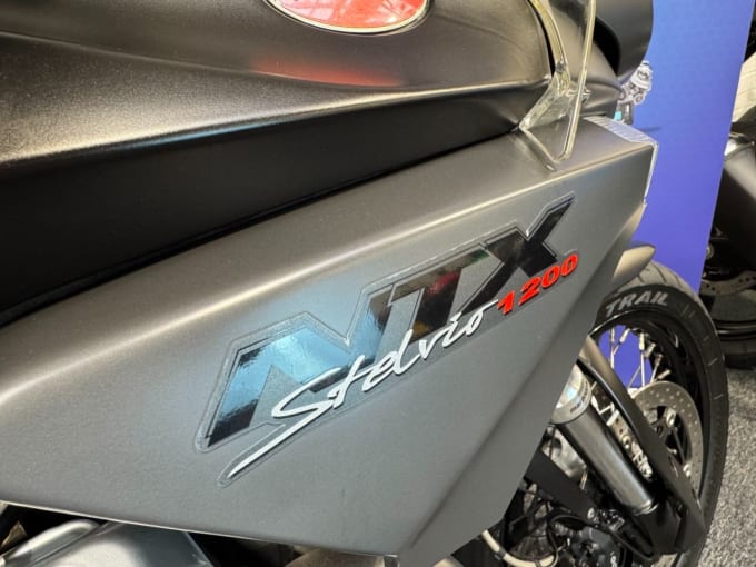 2025 Moto Guzzi Stelvio 1200