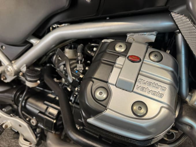 2025 Moto Guzzi Stelvio 1200