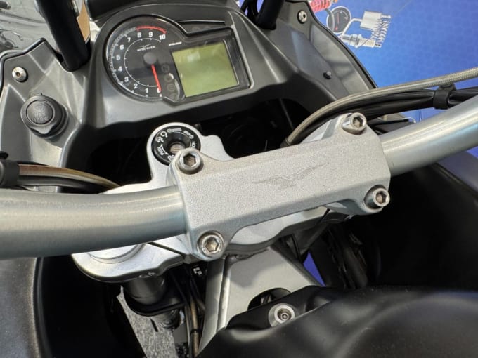 2025 Moto Guzzi Stelvio 1200