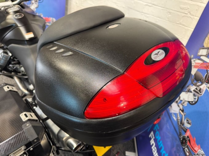 2025 Moto Guzzi Stelvio 1200