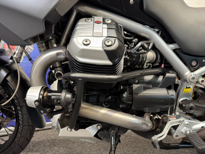 2025 Moto Guzzi Stelvio 1200