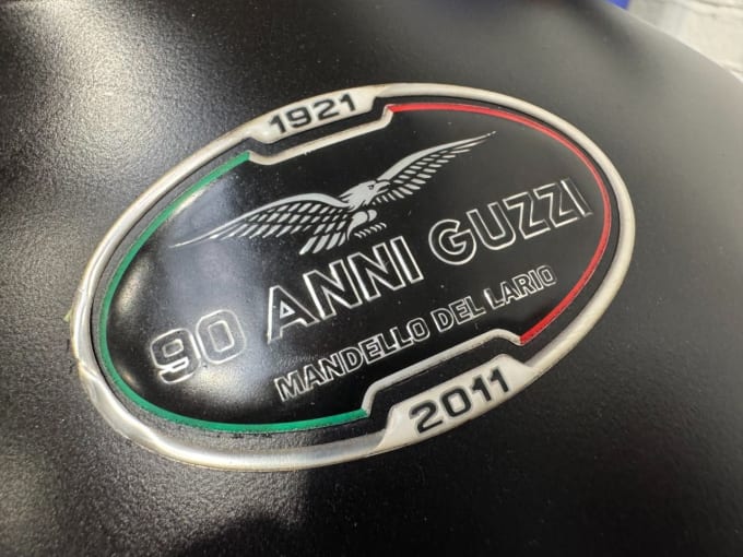 2025 Moto Guzzi Stelvio 1200