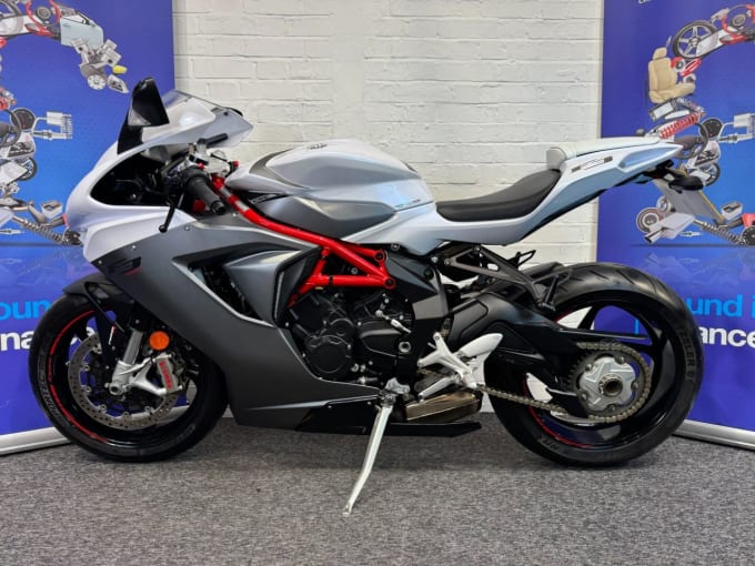 2025 Mv Agusta F3 800