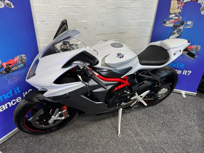 2025 Mv Agusta F3 800
