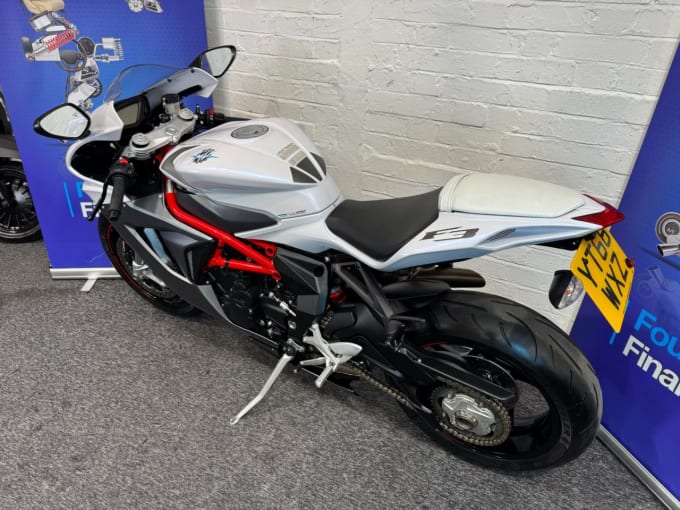 2025 Mv Agusta F3 800