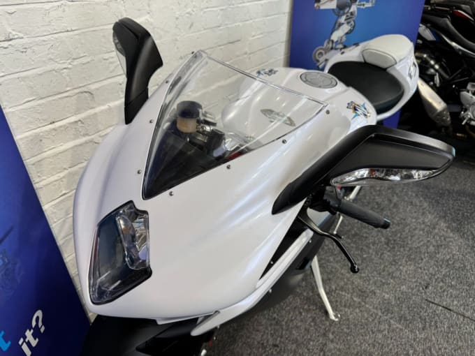 2025 Mv Agusta F3 800
