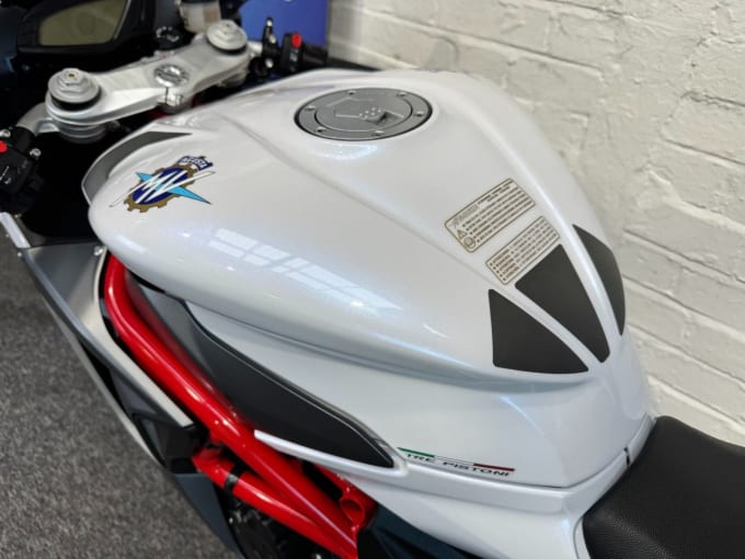 2025 Mv Agusta F3 800