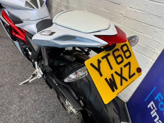 2025 Mv Agusta F3 800