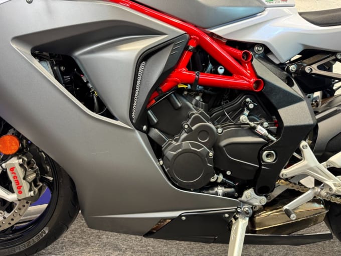 2025 Mv Agusta F3 800