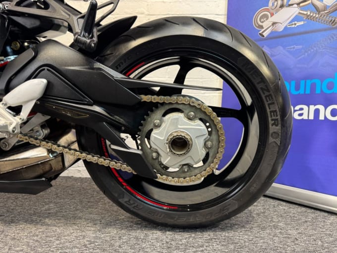 2025 Mv Agusta F3 800