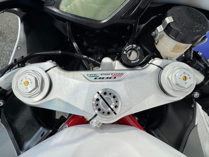 2025 Mv Agusta F3 800