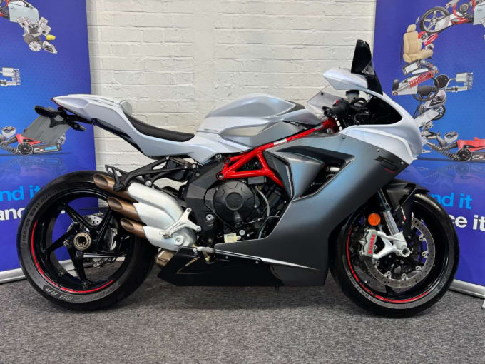 2025 Mv Agusta F3 800