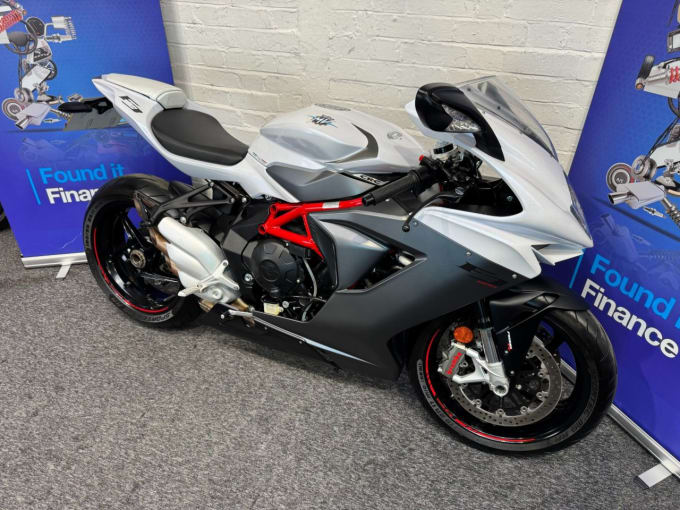 2025 Mv Agusta F3 800