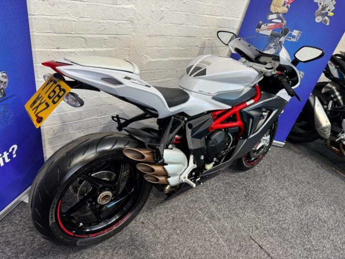 2025 Mv Agusta F3 800