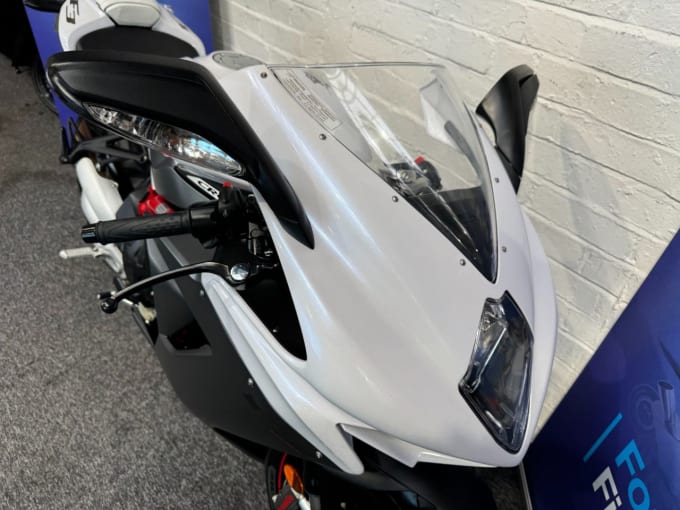 2025 Mv Agusta F3 800
