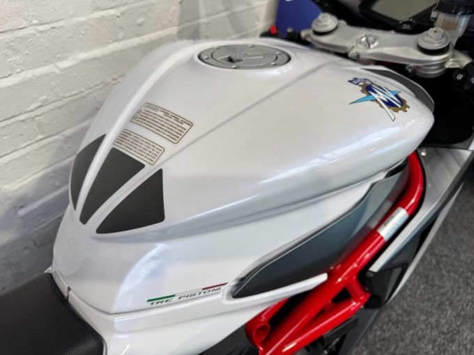 2025 Mv Agusta F3 800