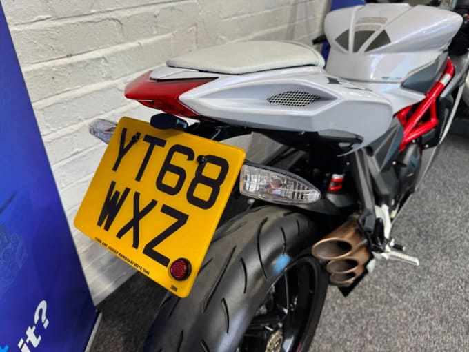 2025 Mv Agusta F3 800