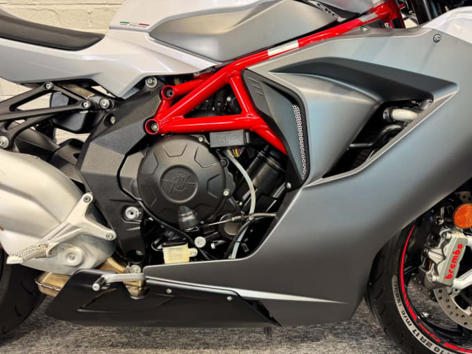 2025 Mv Agusta F3 800