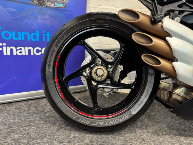 2025 Mv Agusta F3 800