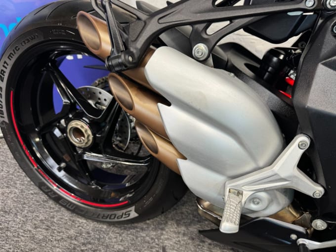 2025 Mv Agusta F3 800