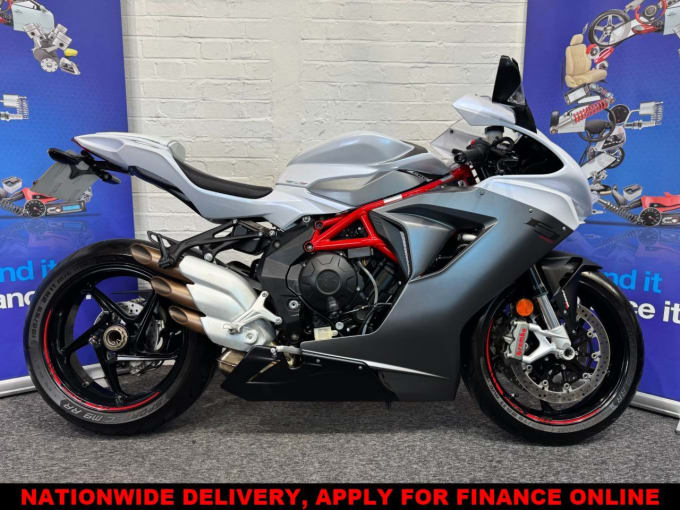 2025 Mv Agusta F3 800