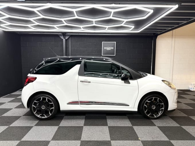 2025 Citroen Ds3