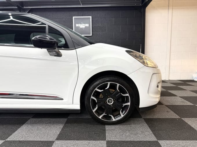 2025 Citroen Ds3