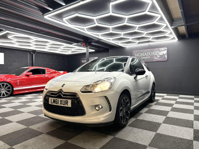 2025 Citroen Ds3