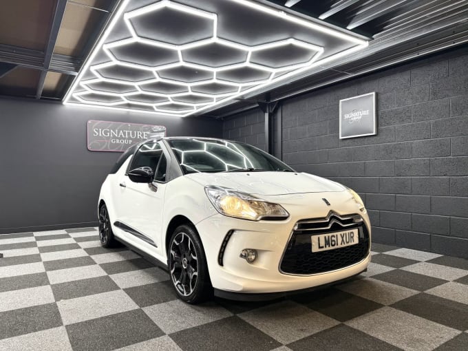 2025 Citroen Ds3