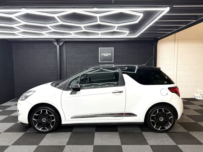 2025 Citroen Ds3