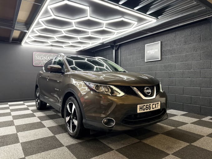 2025 Nissan Qashqai