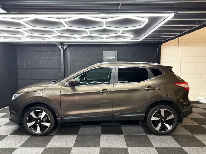 2025 Nissan Qashqai