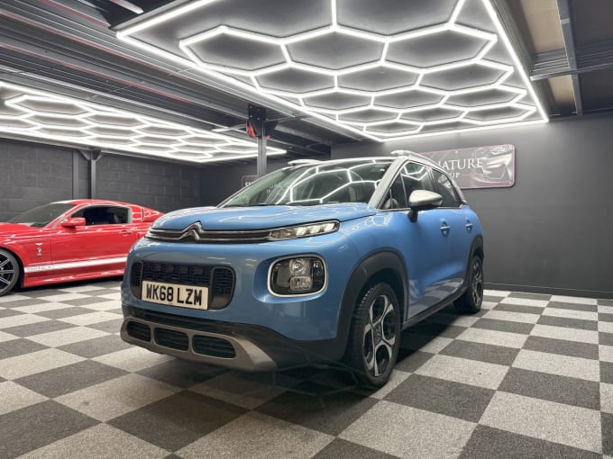 2025 Citroen C3 Aircross