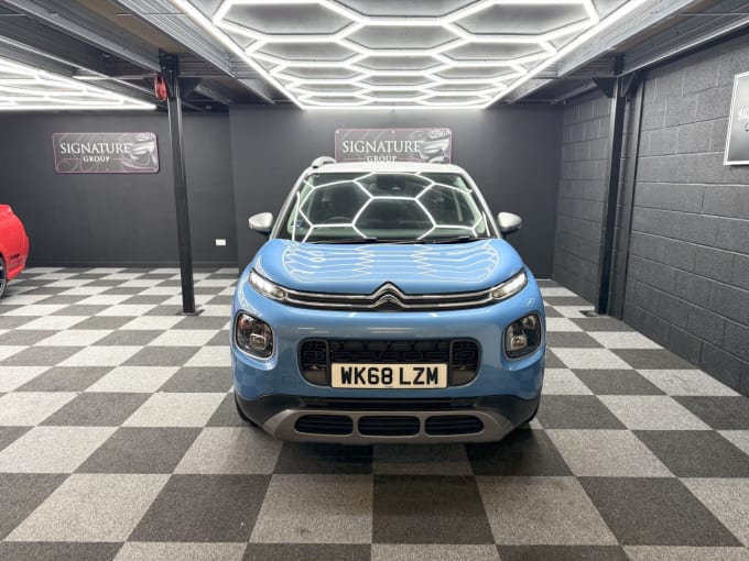 2025 Citroen C3 Aircross