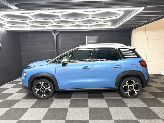 2025 Citroen C3 Aircross